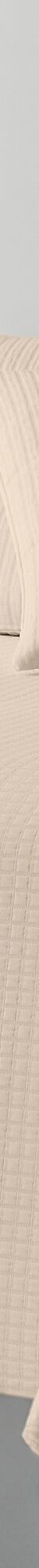 Effen bedsprei met gewafeld effect (beige) Effen bedsprei met gewafeld effect (beige)